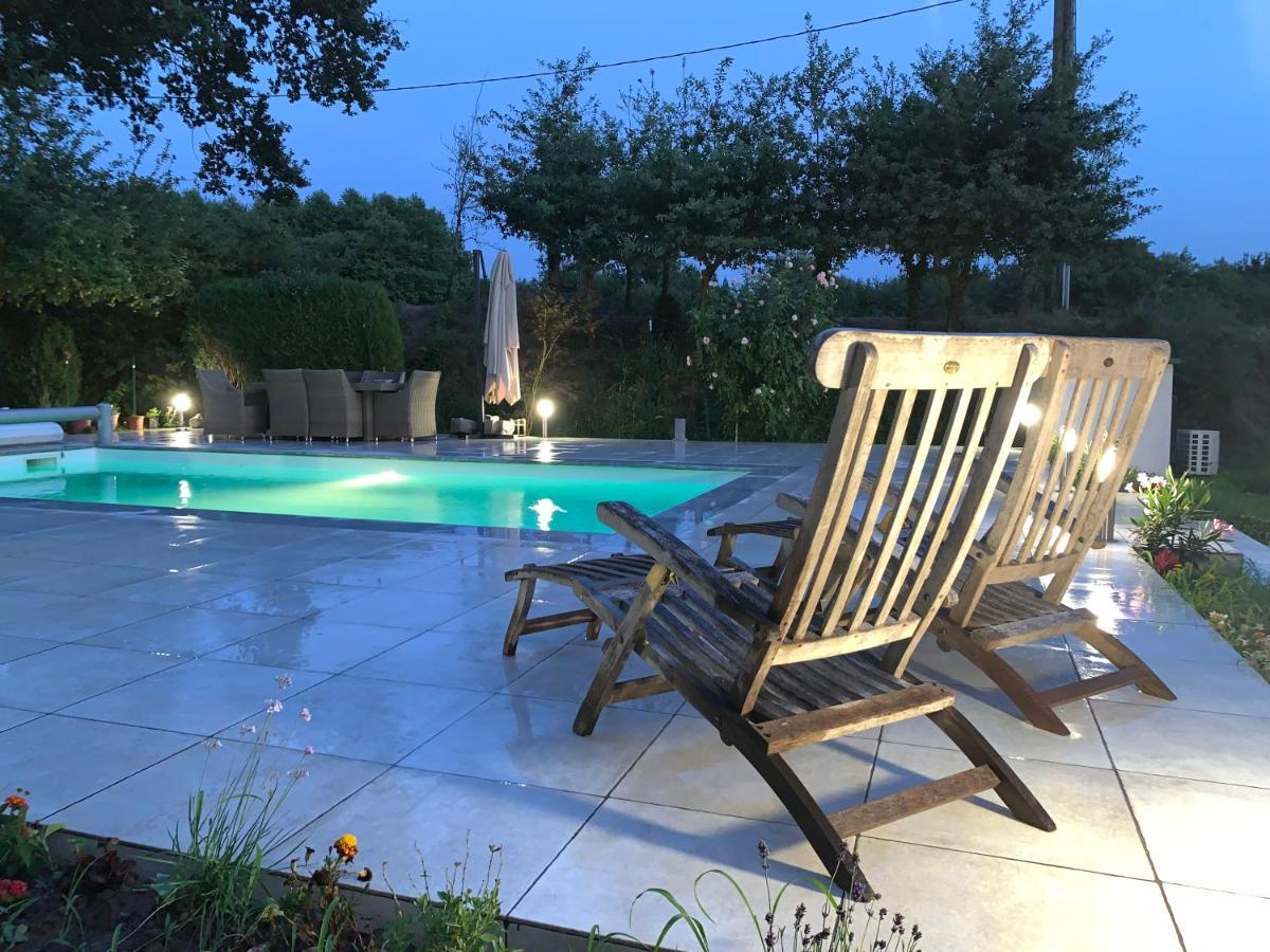 La Metairie - Guesthouse Orx 외부 사진