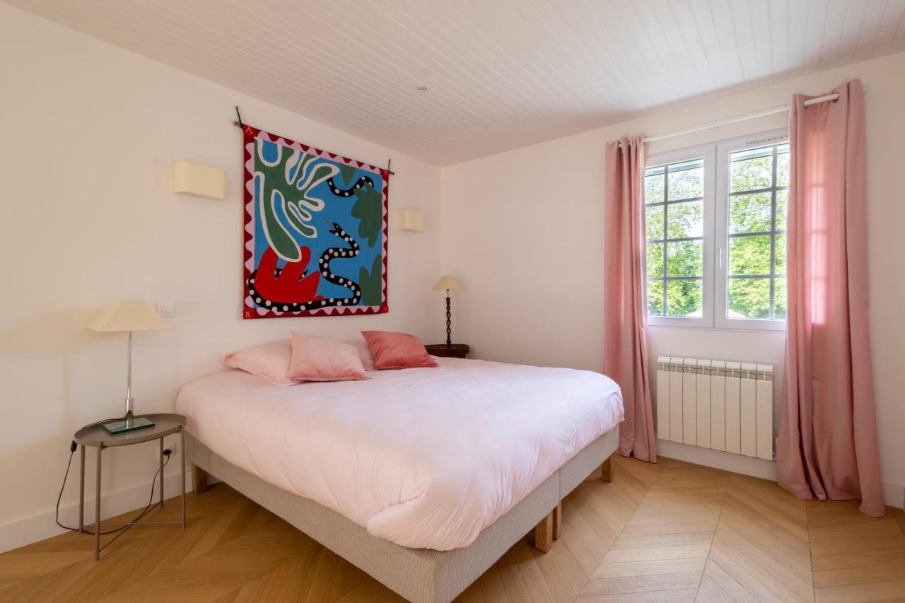 La Metairie - Guesthouse Orx 외부 사진