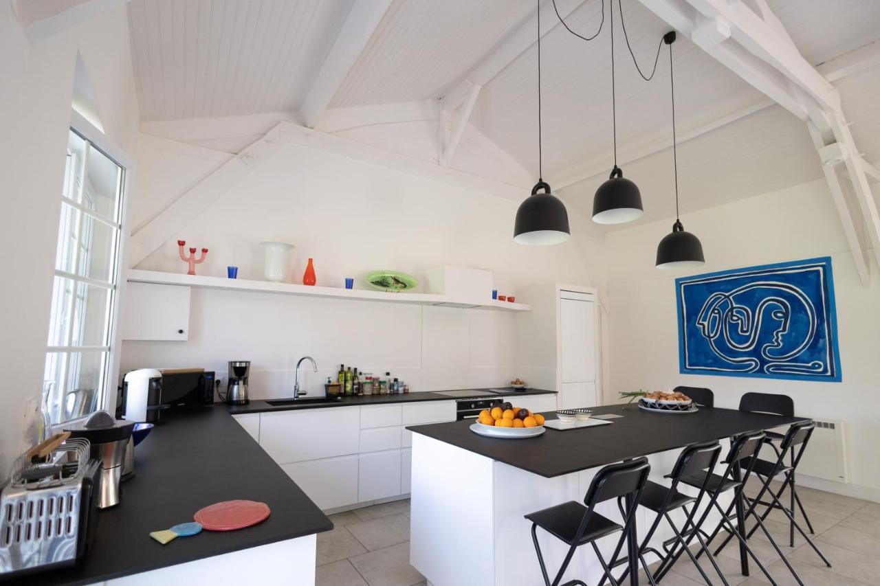 La Metairie - Guesthouse Orx 외부 사진