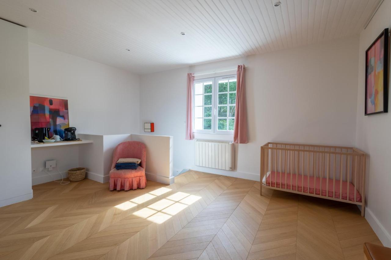 La Metairie - Guesthouse Orx 외부 사진