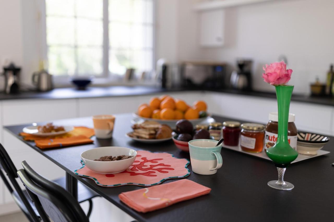 La Metairie - Guesthouse Orx 외부 사진