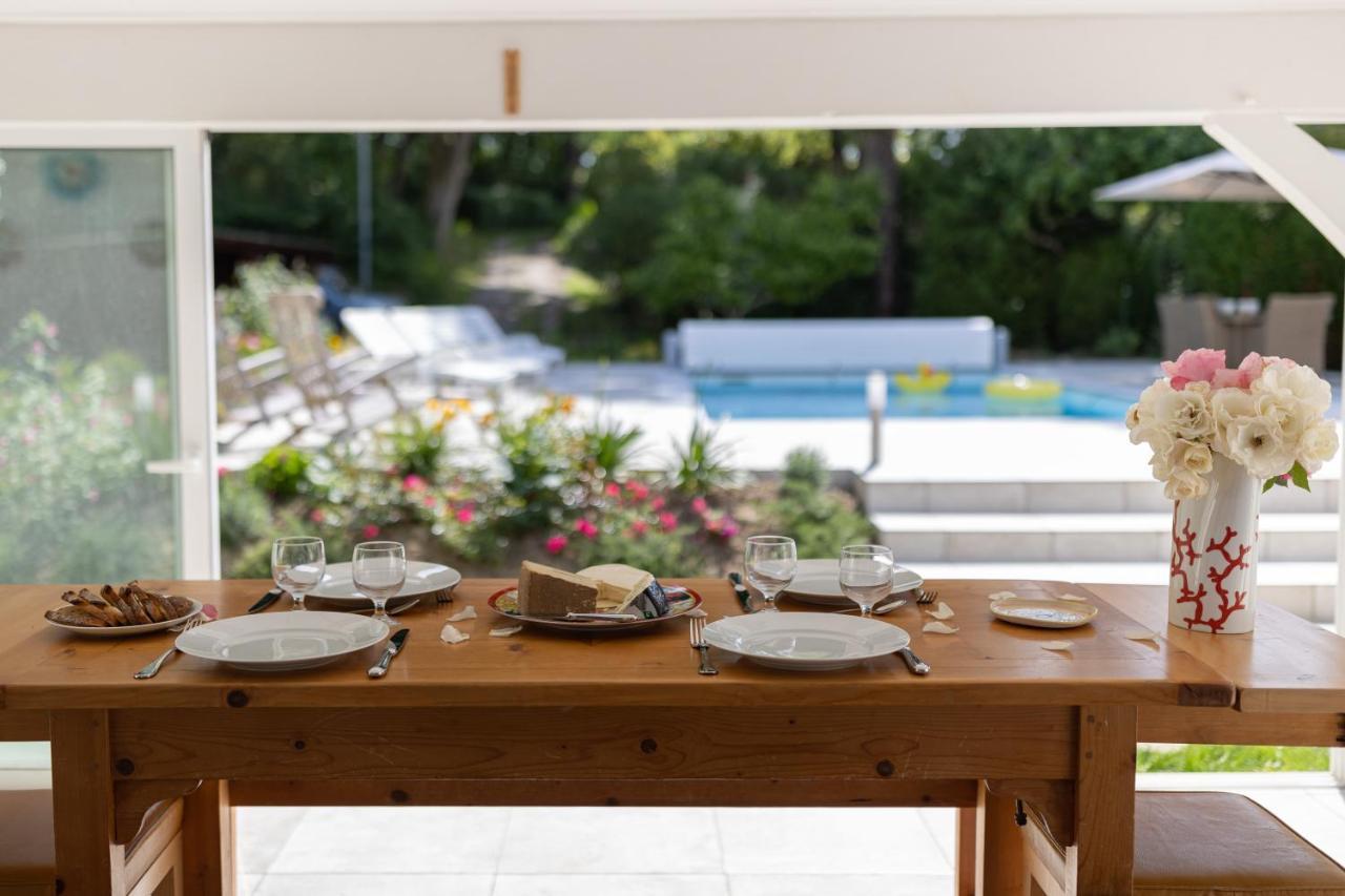 La Metairie - Guesthouse Orx 외부 사진