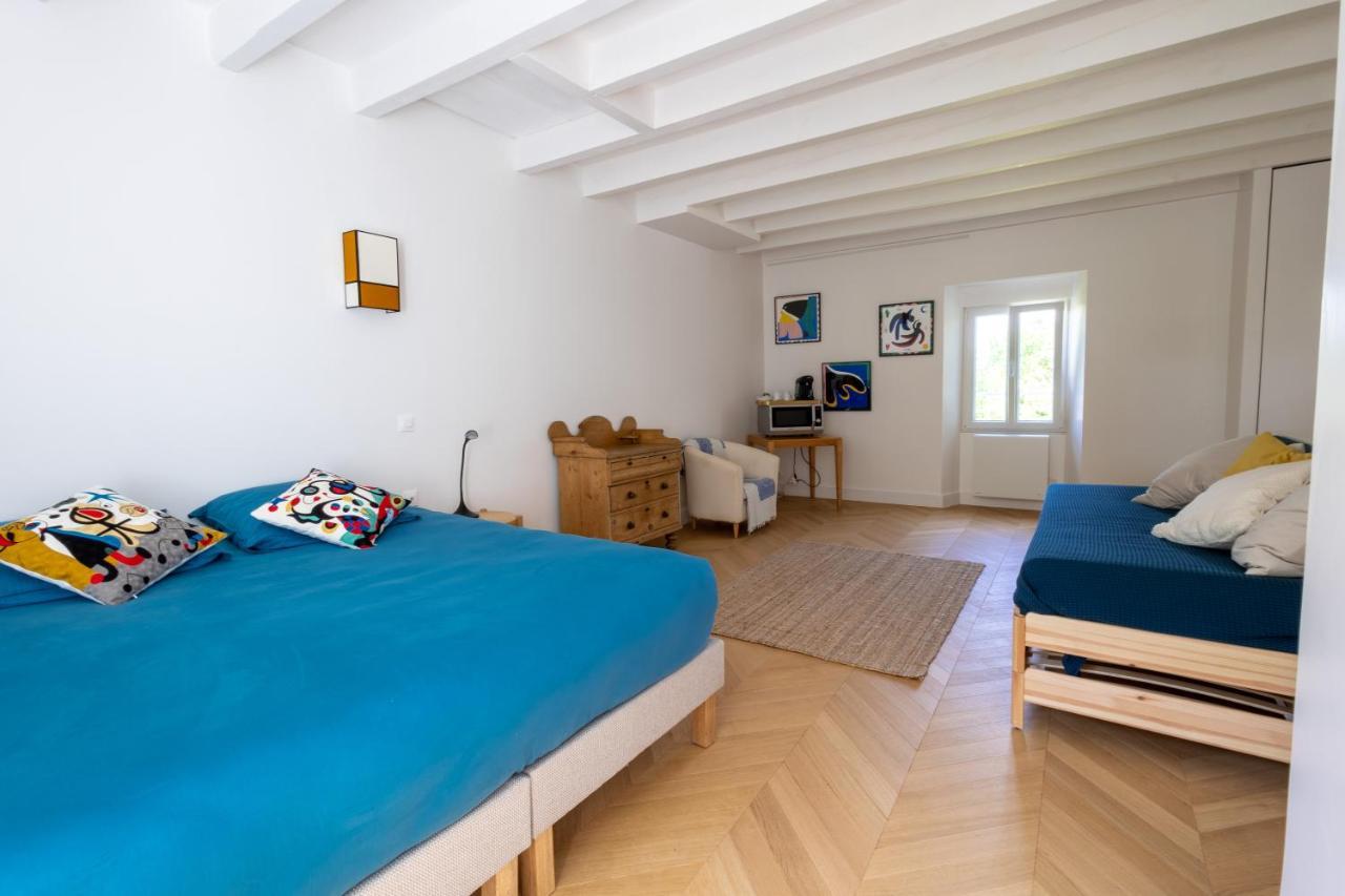 La Metairie - Guesthouse Orx 외부 사진