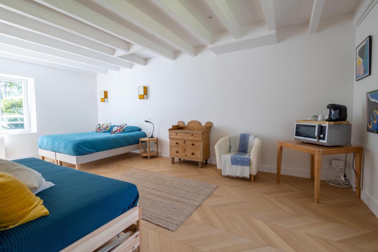 La Metairie - Guesthouse Orx 외부 사진